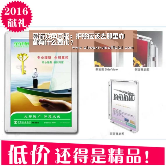 爱游戏网页版:护照应该去那里办 都有什么要求?(图3) 爱游戏官网网页版